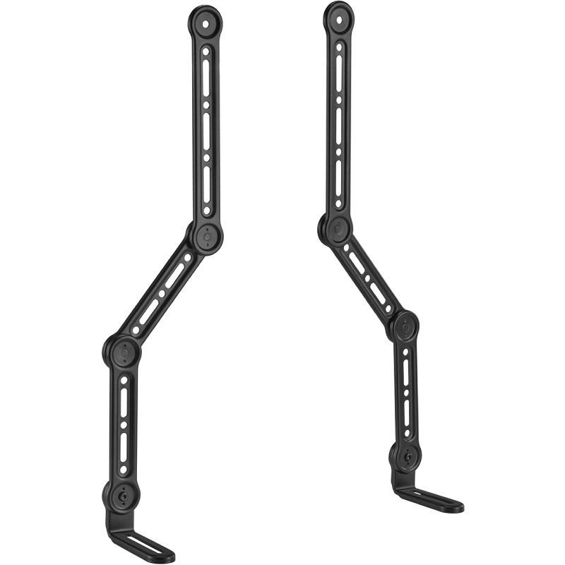 Soporte Universal Aisens SPK04U-377 para Barra de Sonido/ hasta 15kg - изображение 2