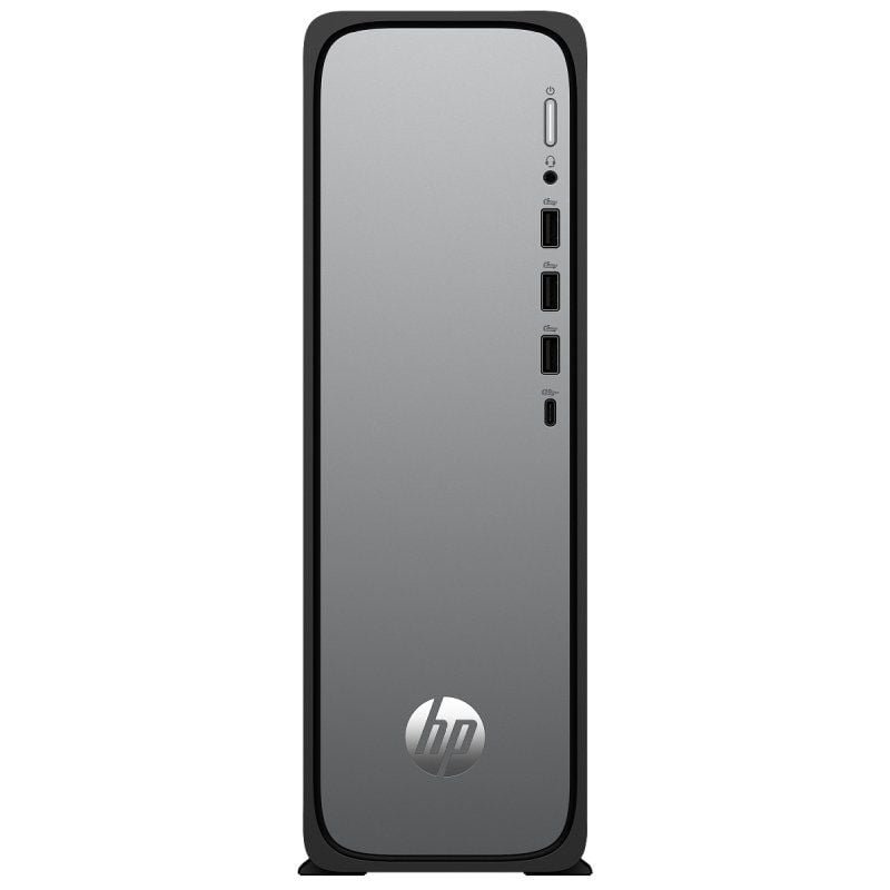 PC HP OmniDesk Slim Desktop S03-0012NS Intel Core i5-14400/ 16GB/ 512GB SSD/ Sin Sistema Operativo - изображение 2