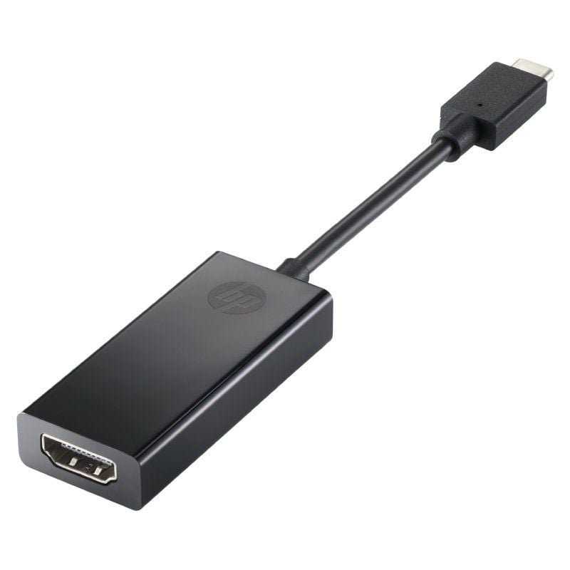 Conversor HP 4SH07AA/ USB Tipo-C Macho - HDMI Hembra - изображение 1
