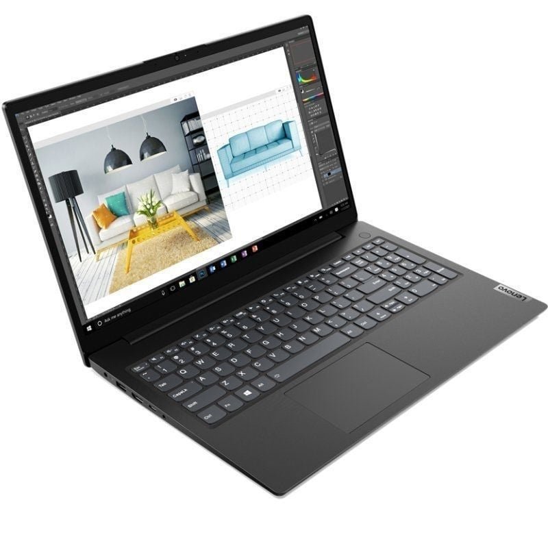 Portátil Lenovo V15 G2 IJL 82QY00PUSP Intel Celeron N4500/ 16GB/ 256GB SSD/ 15.6"/ Sin Sistema Operativo - изображение 2