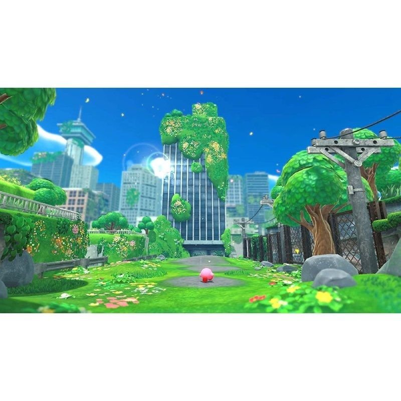 Juego para Consola Nintendo Switch Kirby y la Tierra Olvidada - изображение 2