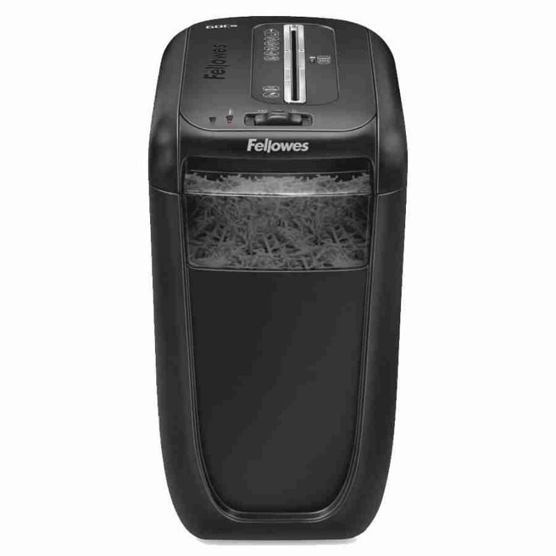 Destructora Fellowes 60CS/ Corte en Partículas de 4 x 40mm/ Negra - изображение 2