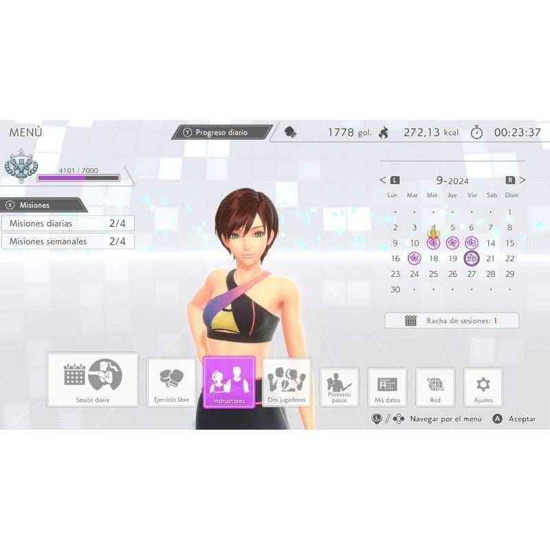 Juego para Consola Nintendo Fitness Boxing 3: Tu Entrenador Personal - изображение 3
