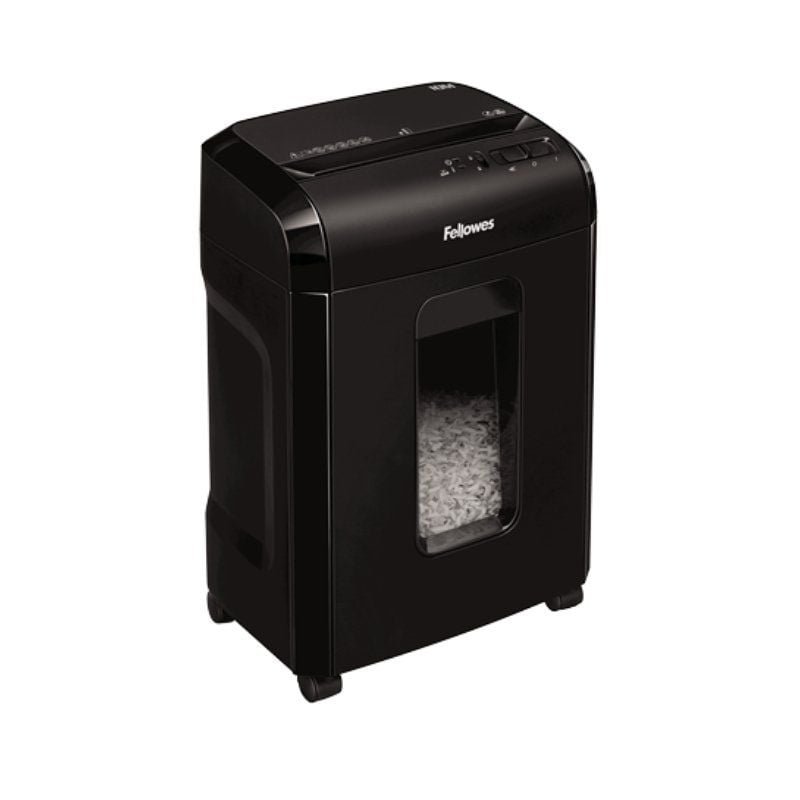 Destructora Fellowes 10M/ Corte en Partículas de 2 x 12mm/ Negra - изображение 4