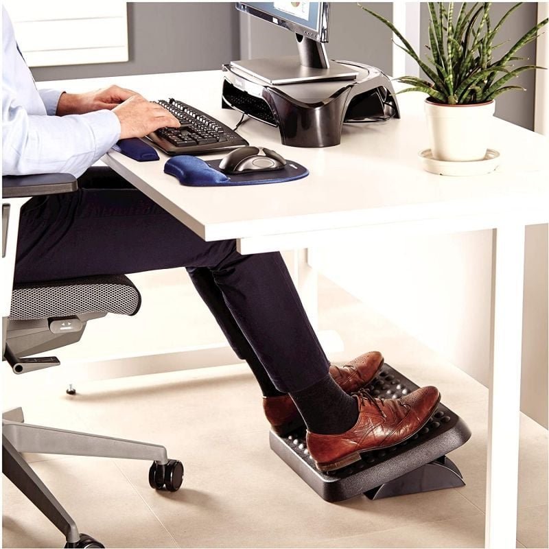 Reposapiés Ergonómico Fellowes 48121-70/ 9.52 x 44.76 x 33.33cm - изображение 5