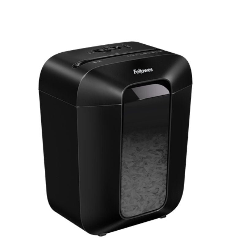 Destructora Fellowes LX50/ Corte en Partículas de 4 x 37mm/ Negra - изображение 3