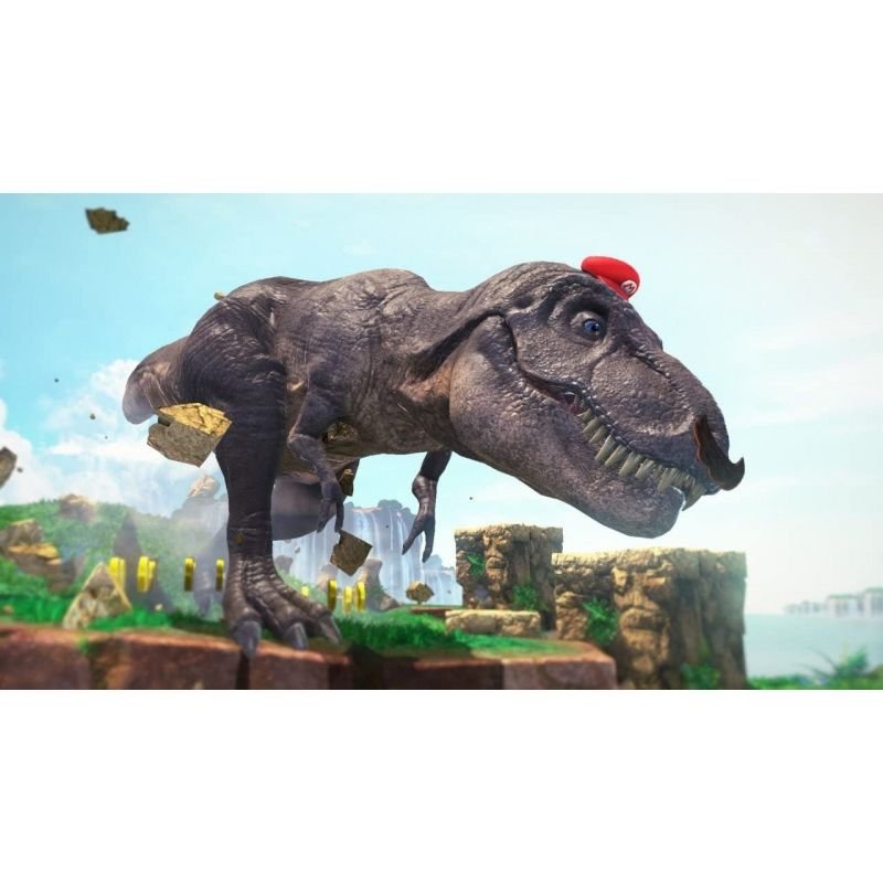 Juego para Consola Nintendo Switch Super Mario Odyssey - изображение 2