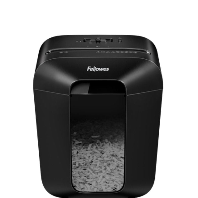 Destructora Fellowes LX50/ Corte en Partículas de 4 x 37mm/ Negra - изображение 2