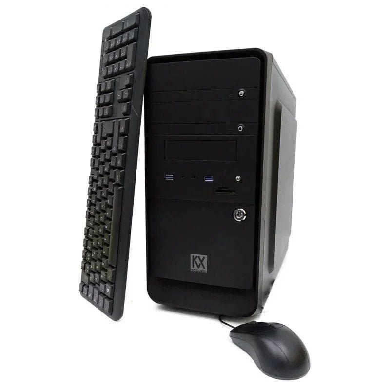 PC KVX AMDline 2 AMD Ryzen 7-5700G/ 16GB/ 1TB SSD/ Sin Sistema Operativo - изображение 4