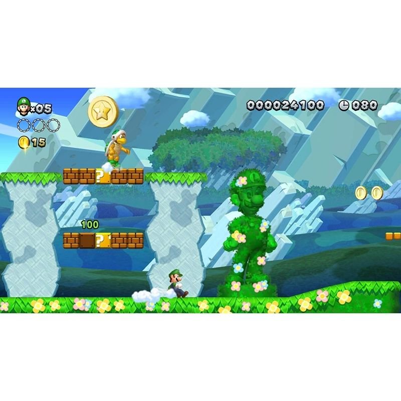 Juego para Consola Nintendo Switch New Super Mario Bros U Deluxe - изображение 3