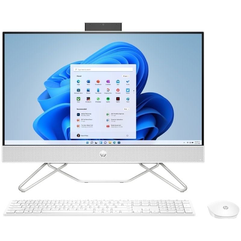 PC All in One HP 24-CB1068NS Intel Core i3-1215U/ 16GB/ 512GB SSD/ 23.8"/ Win11 - изображение 1