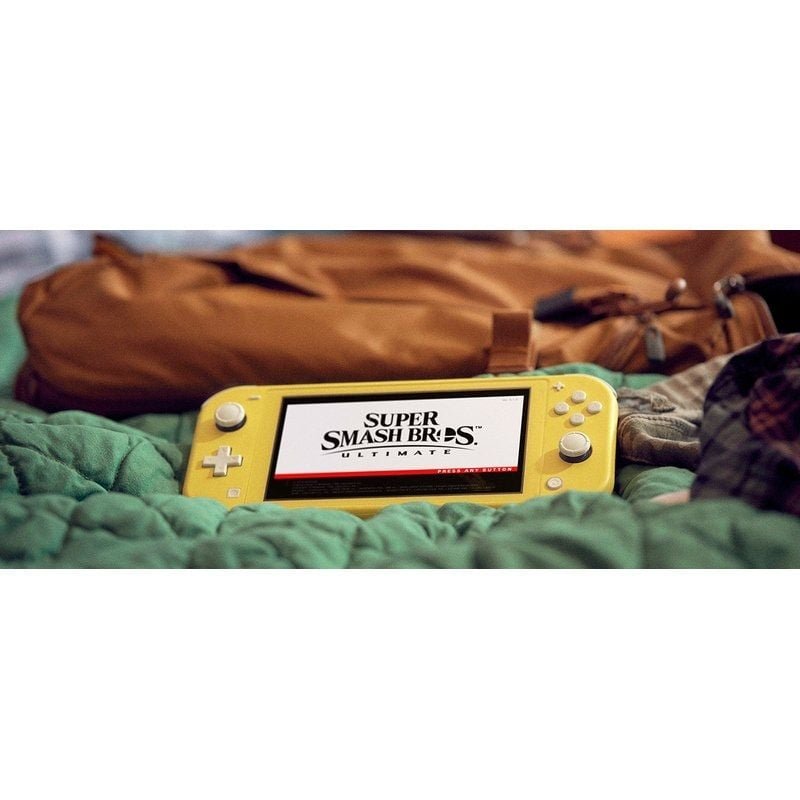 Nintendo Switch Lite Amarillo - изображение 3