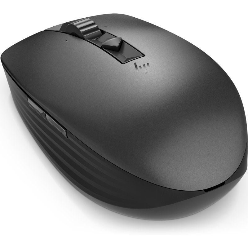 Ratón Inalámbrico HP 635 Multidispositivo/ Hasta 3000 DPI/ Negro - изображение 2