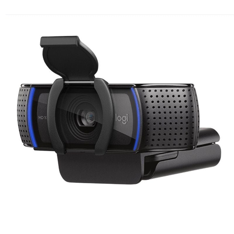 Webcam Logitech C920e/ Enfoque Automático/ 1920 x 1080 Full HD - изображение 4