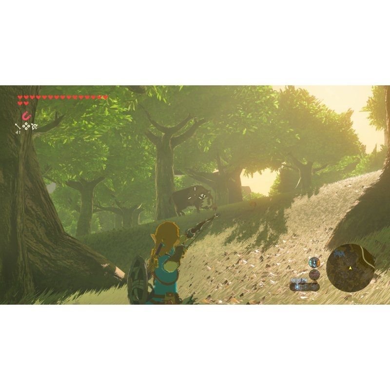 Juego para Consola Nintendo Switch 2 The Legend of Zelda: Breath of the Wild - Nintendo Switch 2 Edition - изображение 4