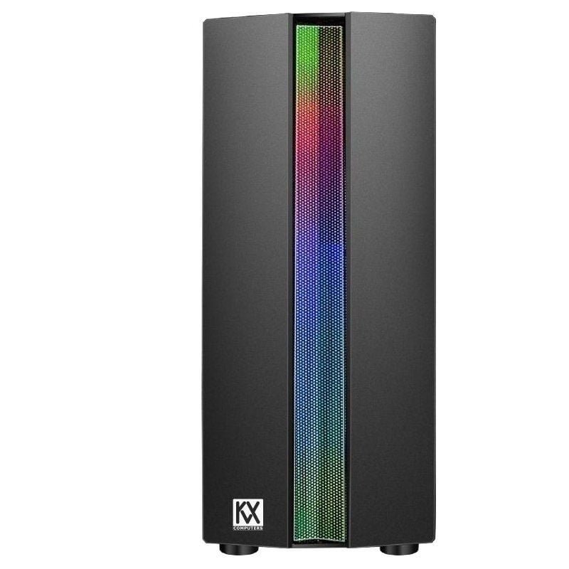 PC Gaming KVX Phobos 1 AMD Ryzen 7-7700/ 32GB DDR5/ 1TB SSD/ GeForce RTX 4060/ Sin Sistema Operativo - изображение 1