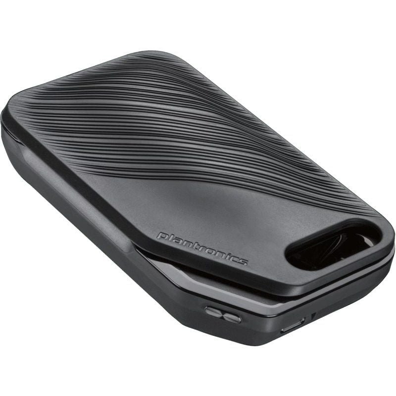 Auricular Inalámbrico Plantronics Voyager 5200 + Cable USB-A a Micro USB + Llave BT700/ con Micrófono/ Bluetooth/ Negro - изображение 3
