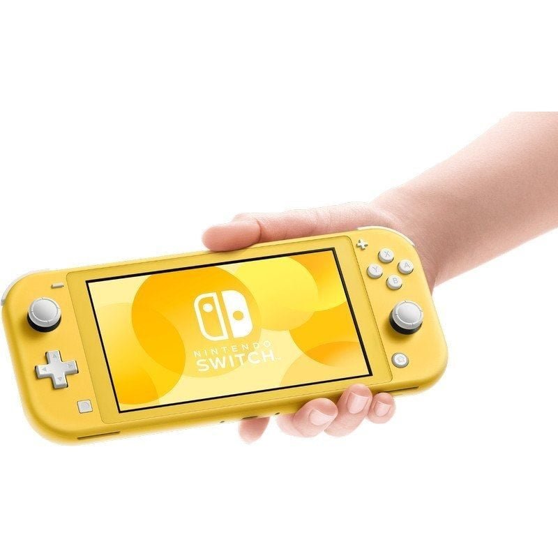 Nintendo Switch Lite Amarillo - изображение 2