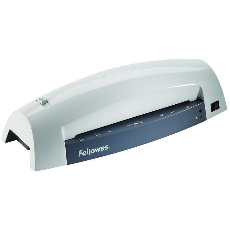 Plastificadora Fellowes Lunar A3 5716701/ hasta A3 y 80-125 Micras/ Blanca y Negra - изображение 3
