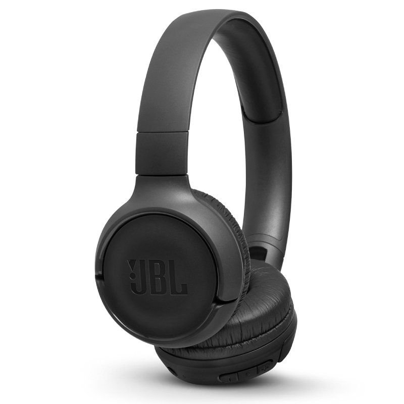 Auriculares Inalámbricos JBL Tune 500BT/ con Micrófono/ Bluetooth/ Negros - изображение 2