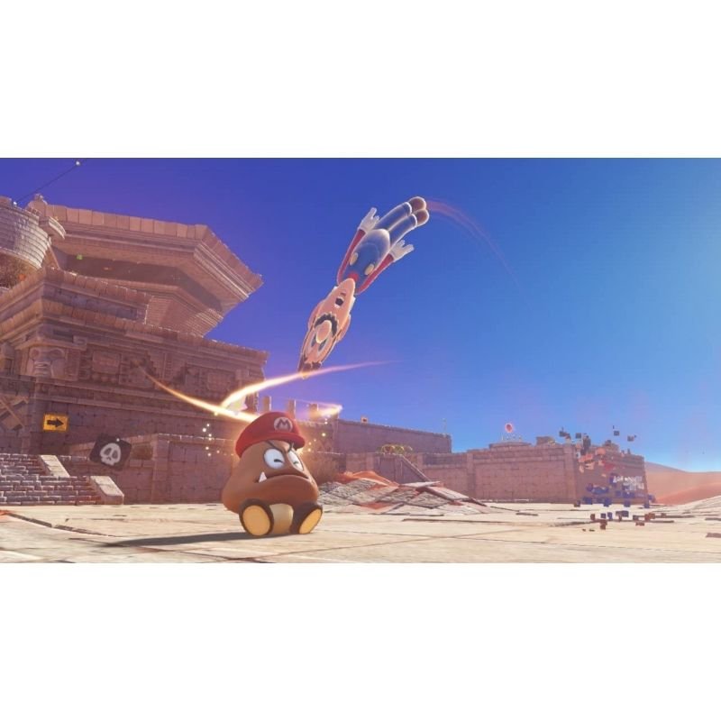 Juego para Consola Nintendo Switch Super Mario Odyssey - изображение 5