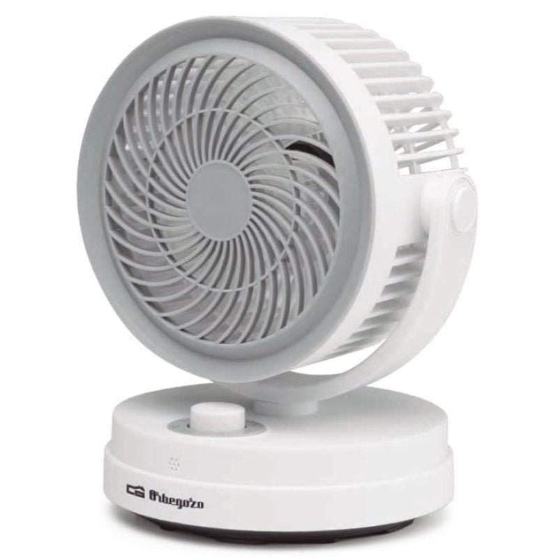 Ventilador de Sobremesa Orbegozo TF 1015/ 30W/ Aspas 15cm/ 3 velocidades - изображение 1