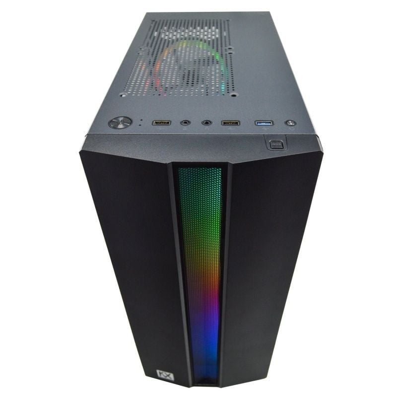 PC Gaming KVX Phobos 1 AMD Ryzen 7-7700/ 32GB DDR5/ 1TB SSD/ GeForce RTX 4060/ Sin Sistema Operativo - изображение 3