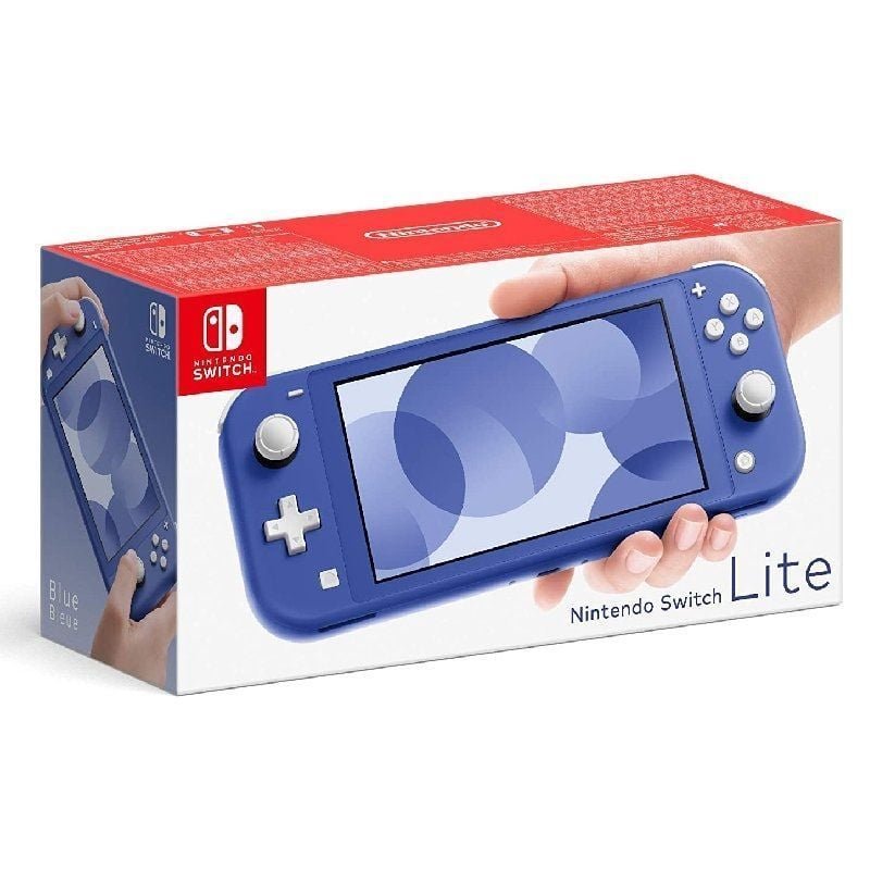 Nintendo Switch Lite Azul - изображение 2