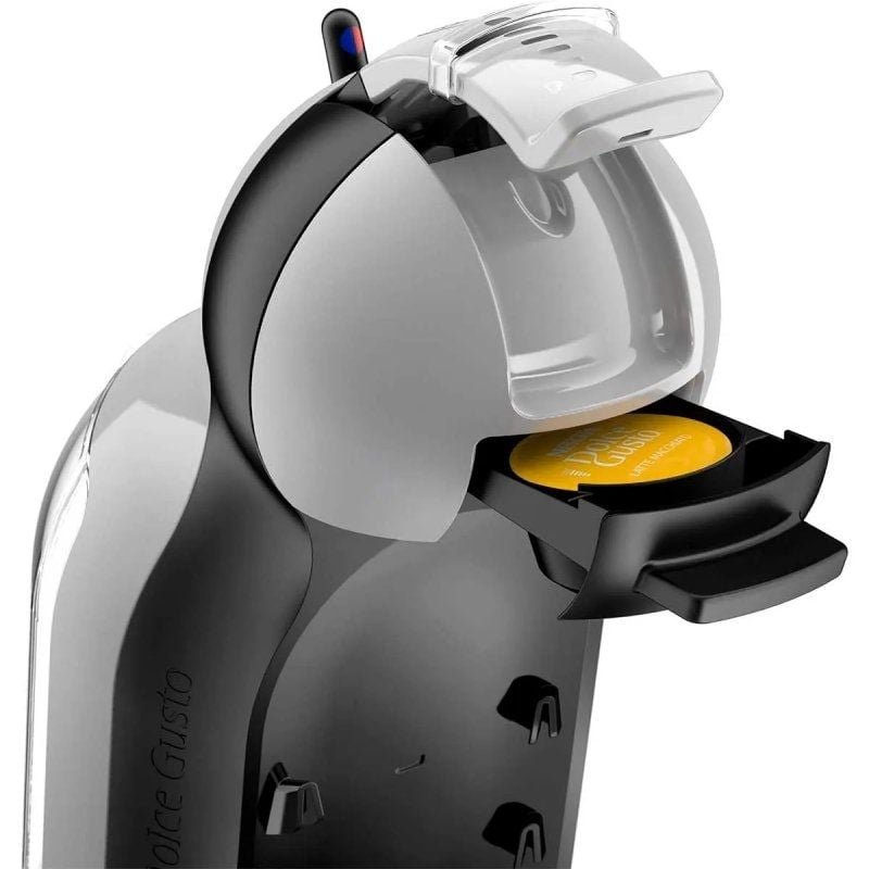 Cafetera de Cápsulas Krups Dolce Gusto Mini Me/ Gris Antracita - изображение 3