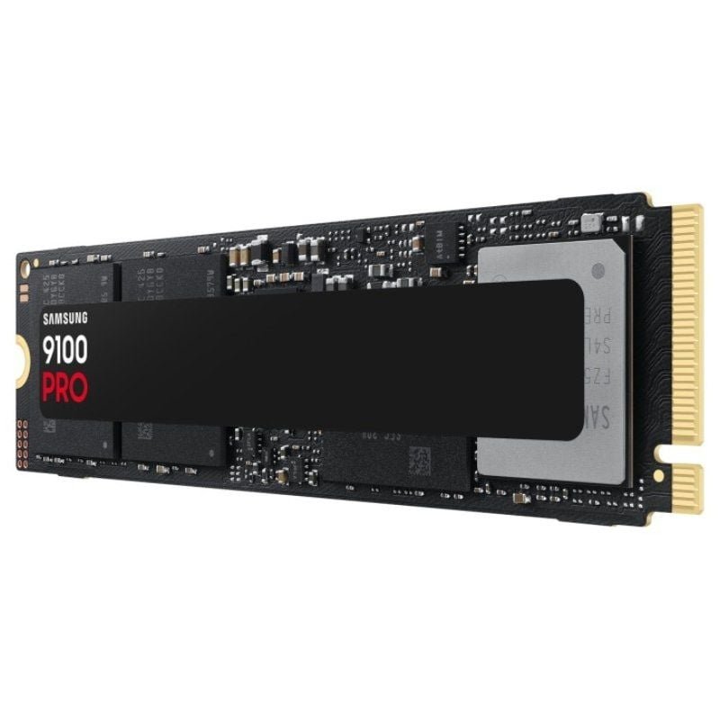 Disco SSD Samsung 9100 PRO 1TB/ M.2 2280 PCIe 5.0/ Full Capacity - изображение 3