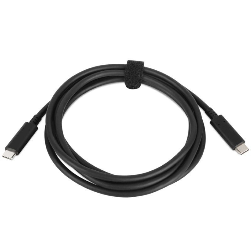 Cable USB 3.0 Tipo-C/ USB Tipo-C Macho - USB Tipo-C Macho/ Hasta 100W/ 1.8m/ Negro - изображение 1
