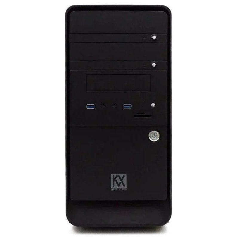 PC KVX Jetline 3 Intel Core i5-12400 Gen12/ 16GB/ 1TB SSD/ Win11 - изображение 2