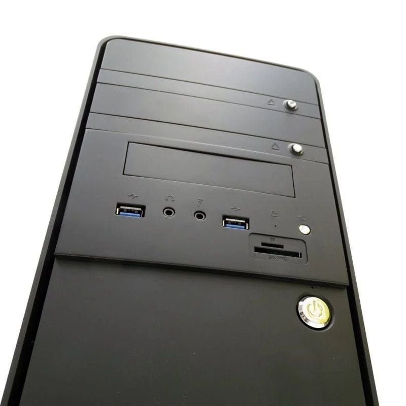 PC KVX Basic 2 Intel Celeron G5905 Gen10/ 8GB/ 512GB SSD/ Sin Sistema Operativo - изображение 4