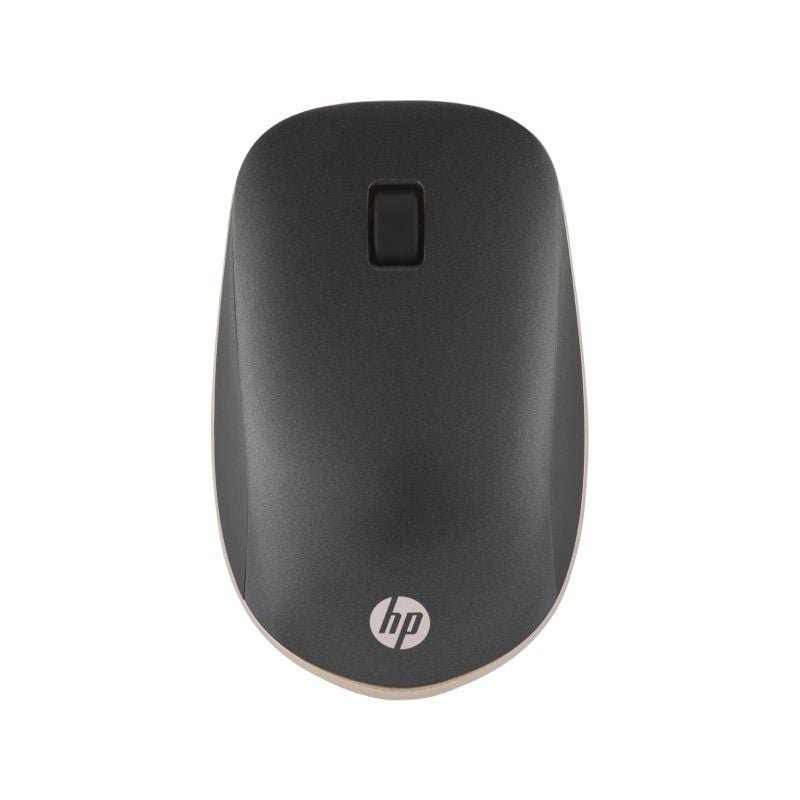 Ratón Inalámbrico por Bluetooth HP 410/ Hasta 1600 DPI/ Plata y Negro - изображение 3