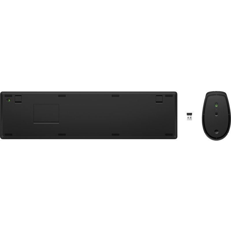 Teclado y Ratón Inalámbricos HP 650 - изображение 2
