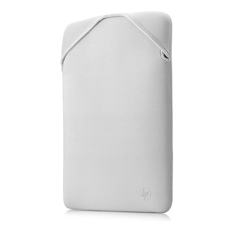 Funda HP 2F2K5AA Reversible para Portátiles hasta 15.6"/ Negro y Plata - изображение 2