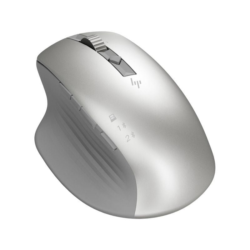 Ratón Inalámbrico por Bluetooth HP 930 Creator/ Batería recargable/ Hasta 4000 DPI/ Plateado - изображение 2