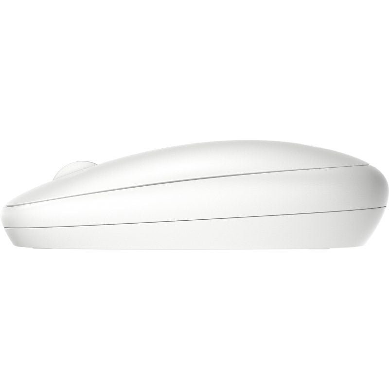 Ratón Inalámbrico por Bluetooth HP 240/ Hasta 1600 DPI/ Blanco Lunar - изображение 4