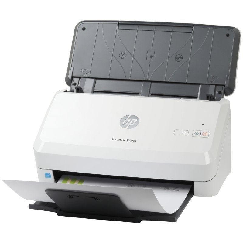 Escáner Documental HP ScanJet Pro 3000 S4 con Alimentador de Documentos ADF/ Doble cara - изображение 2