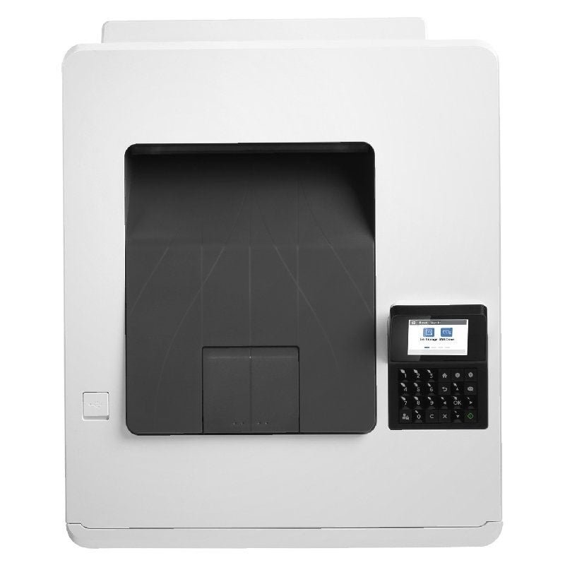 Impresora Láser Color HP LaserJet Enterprise M455DN Dúplex/ Blanca - изображение 4