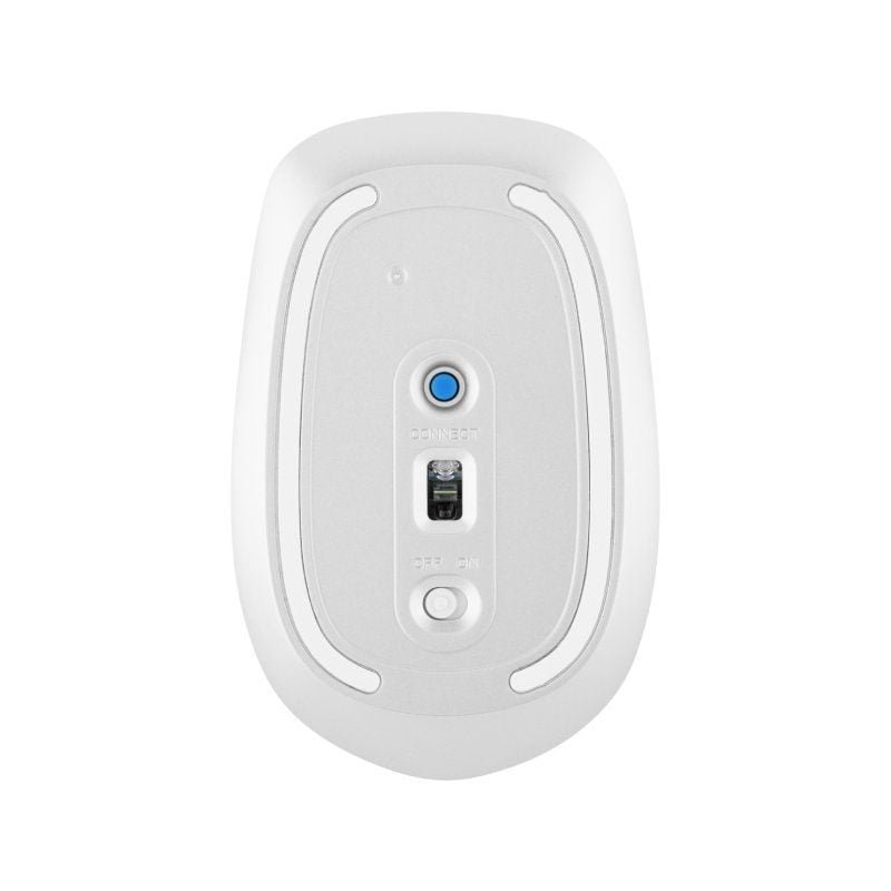Ratón Inalámbrico por Bluetooth HP 410 Slim/ Hasta 2000 DPI/ Blanco - изображение 5