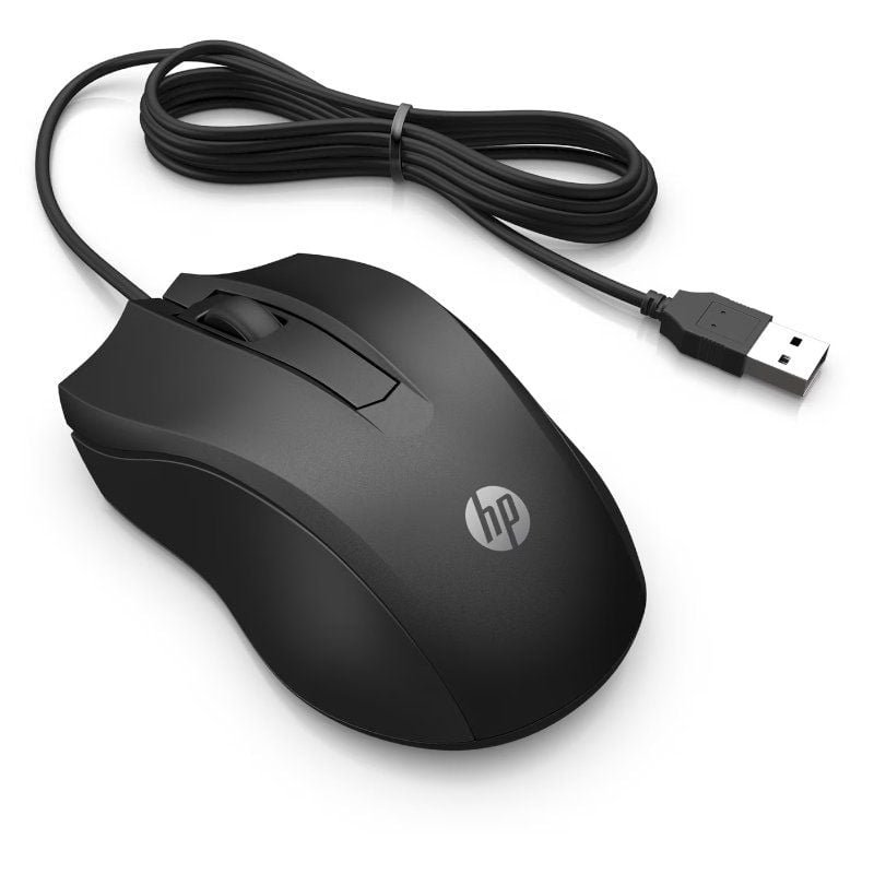 Ratón HP 100/ Hasta 1600 DPI - изображение 2