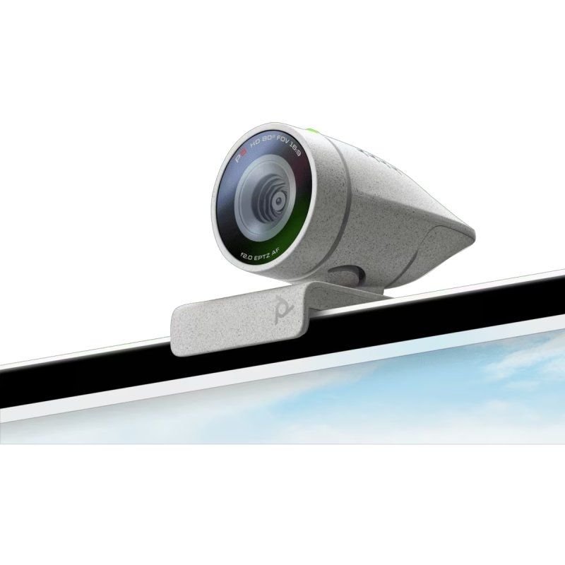 Webcam HP Poly Studio P5 USB-A Enfoque Automático/ 1920 x 1080 Full HD - изображение 3