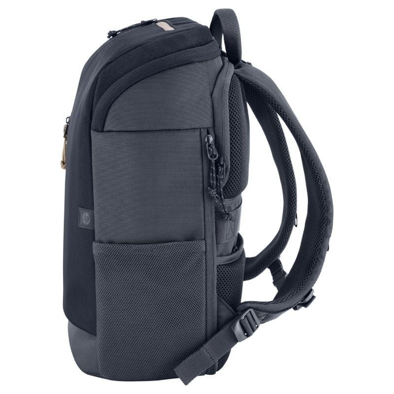 Mochila HP 6B8U5AA Travel para Portátiles hasta 15.6"/ Azul - изображение 4