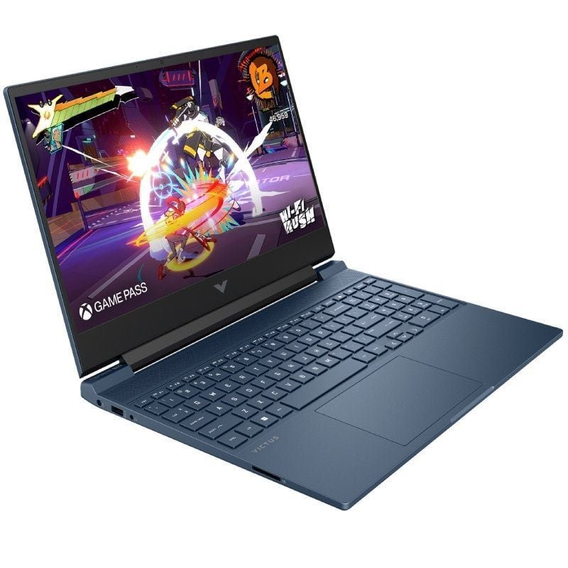 Portátil Gaming HP Victus 15-FA2035NS Intel Core i7-13620H/ 16GB/ 512GB SSD/ GeForce RTX 4050/ 15.6"/ Sin Sistema Operativo - изображение 3