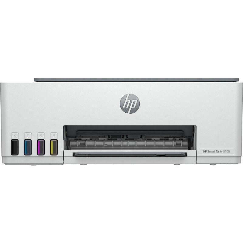 Multifunción Recargable HP Smart Tank 5105/ WiFi/ Blanca - изображение 2