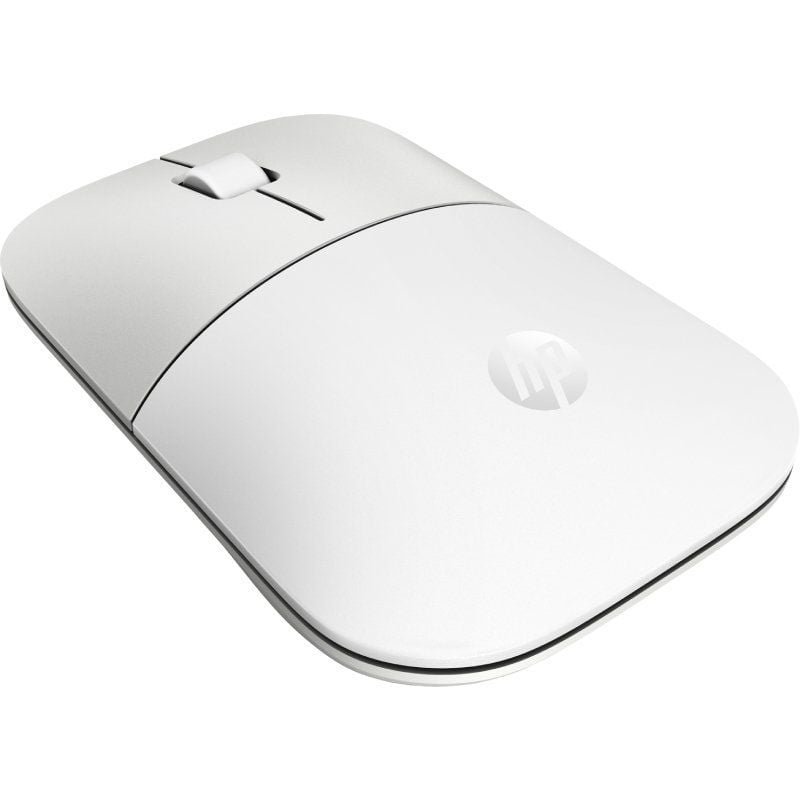 Ratón Inalámbrico HP Z3700/ Hasta 1200 DPI/ Blanco Cerámico - изображение 2
