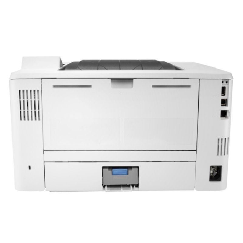 Impresora Láser Monocromo HP Laserjet Enterprise M406DN Dúplex/ Blanca - изображение 3