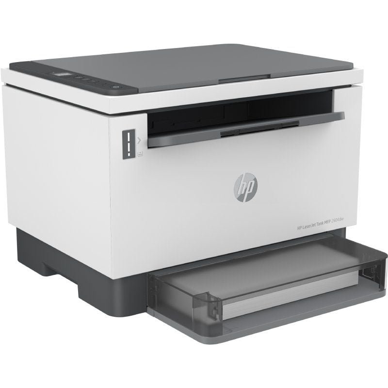 Multifunción Recargable Láser Monocromo HP Laserjet Tank 2604dw WiFi/ Dúplex/ Blanca - изображение 2