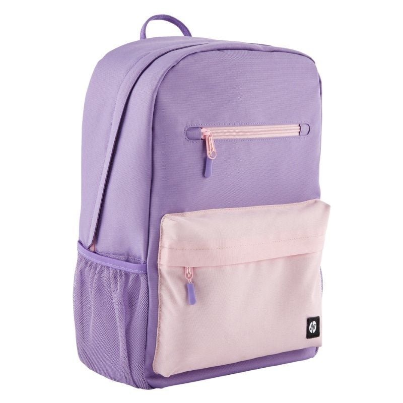 Mochila HP Campus 7J597AA para Portátiles hasta 15.6"/ Rosa Lavanda - изображение 5